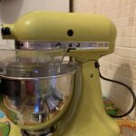 KitchenAid stand mixer