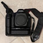 Canon 5D with Bettery Grip