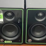 Mackie Speaker CR3-XBT