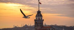 코로나 시대의 안전한 터키 여행